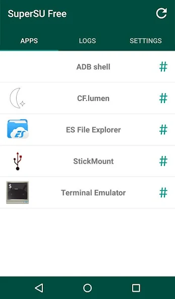 superuser su pro apk