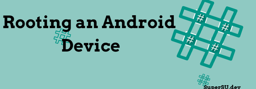 Root Your android Device